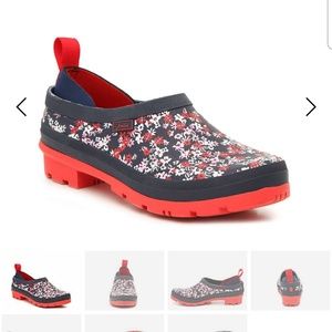Joules Pop Ons Rain Shoes Boots